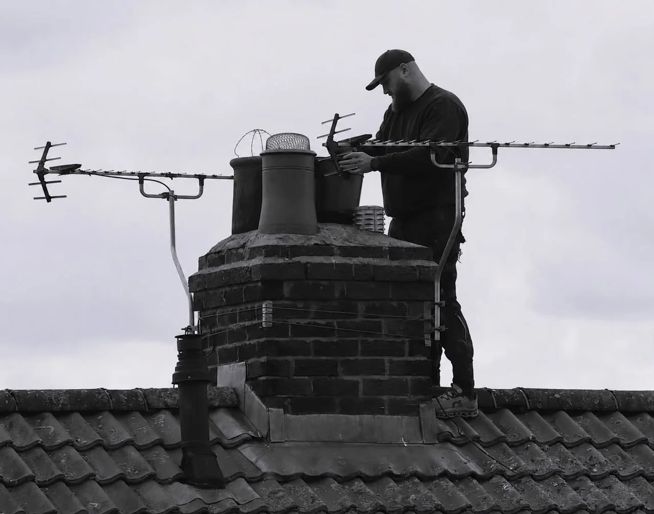 Chimney work